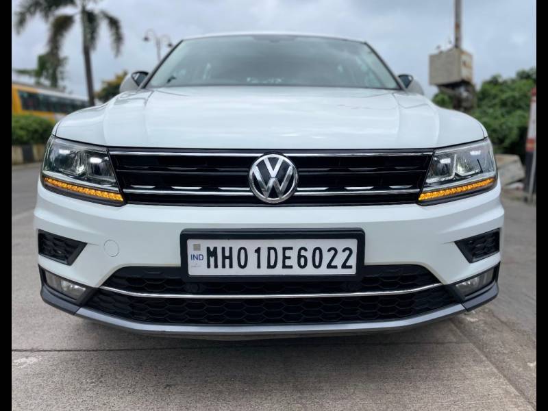 Volkswagen Tiguan Highline TDI