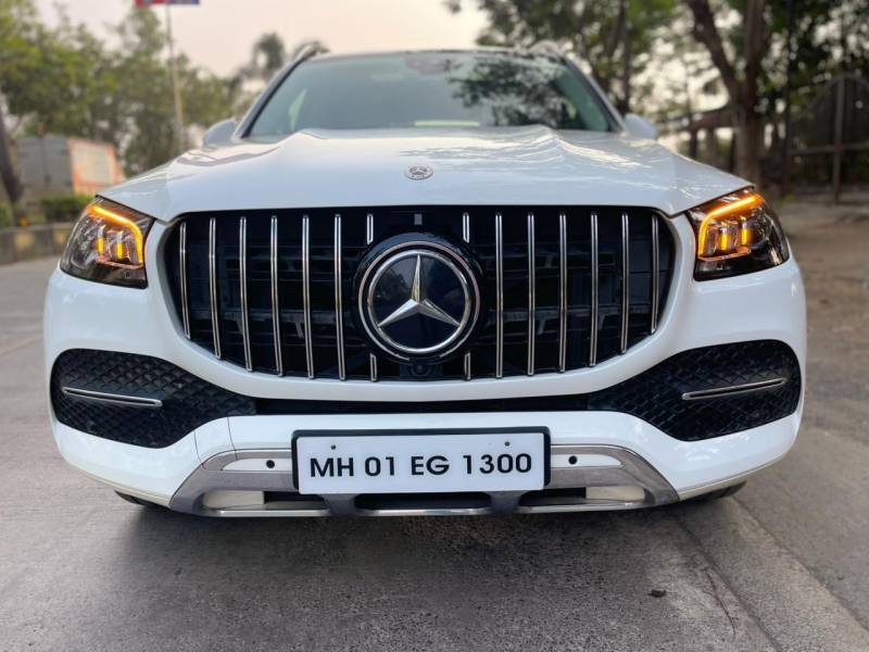 Mercedes Benz GLS 400d 4MATIC