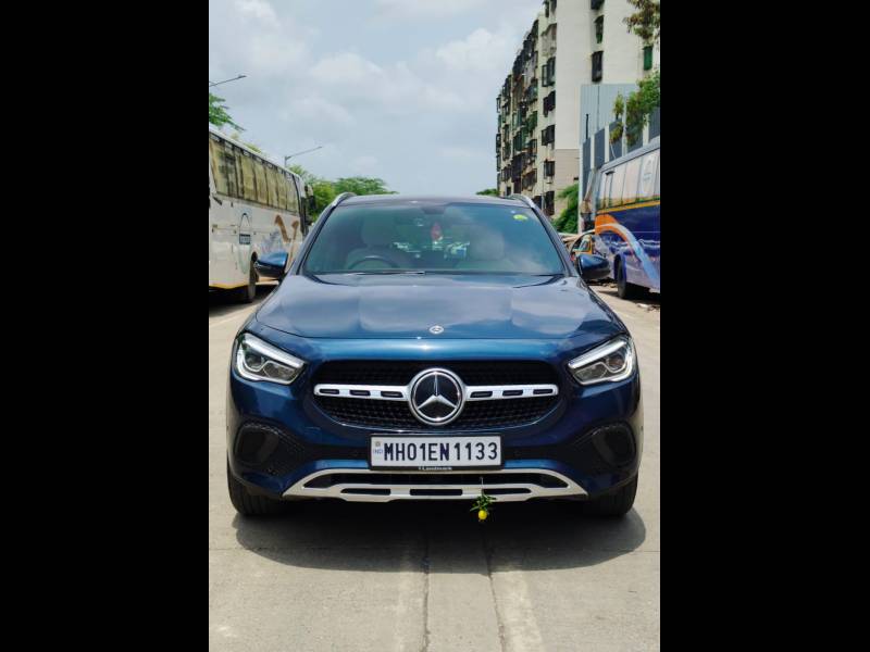 Mercedes Benz GLA Class 200