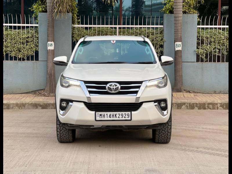 Toyota Fortuner 2.8 4x2 AT