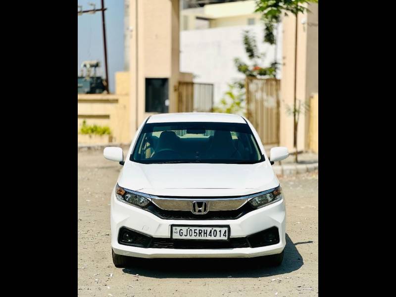 Honda Amaze 1.2 E MT Petrol
