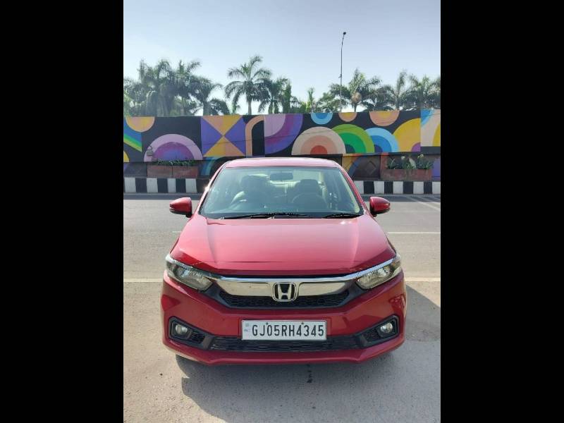 Honda Amaze VX AT Petrol