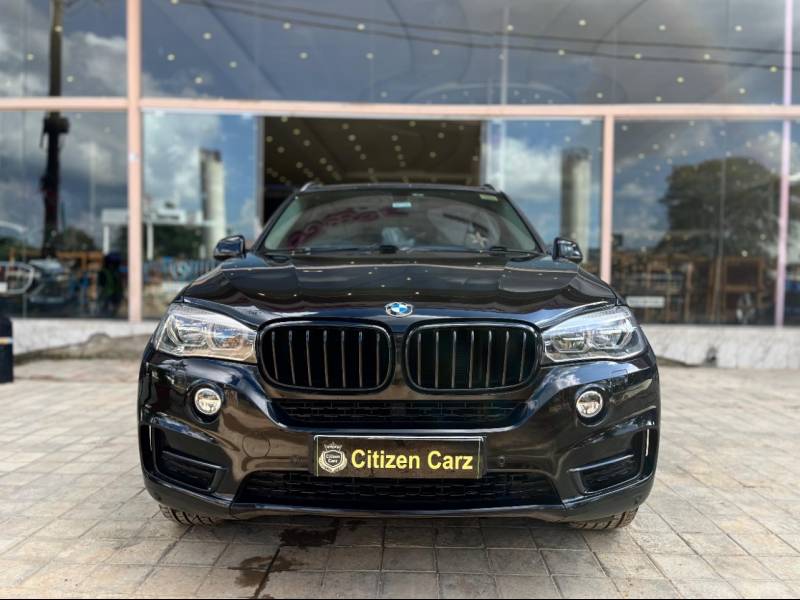 BMW X5 xDrive 30d Expedition