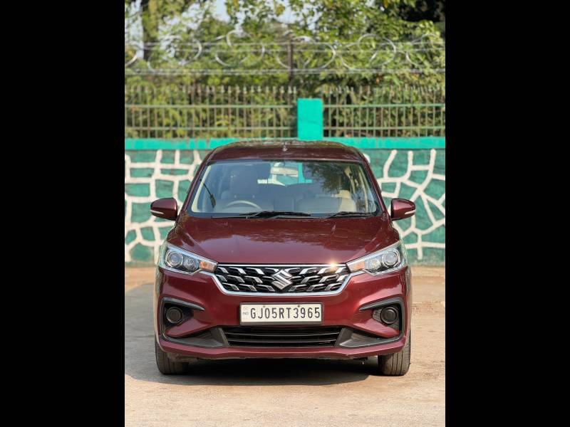 Maruti Suzuki Ertiga VXi (O) CNG