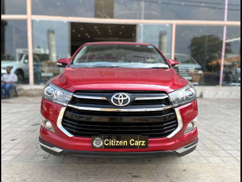 Toyota Innova Crysta Touring Sport Diesel MT