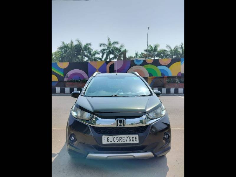 Honda WR-V S MT Diesel