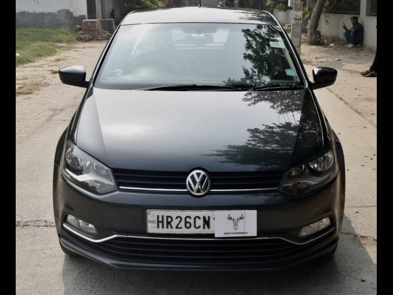 Volkswagen Polo Highline1.2L (P)