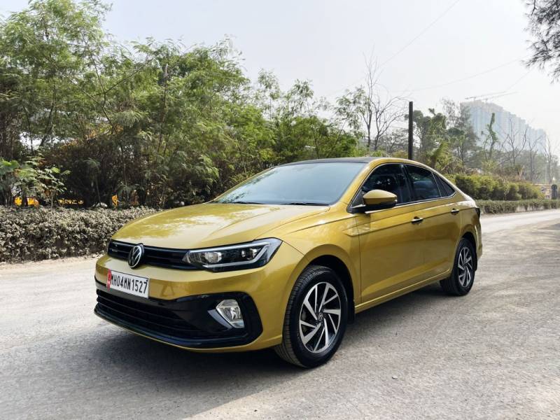 Volkswagen Virtus Topline 1.0 TSI AT