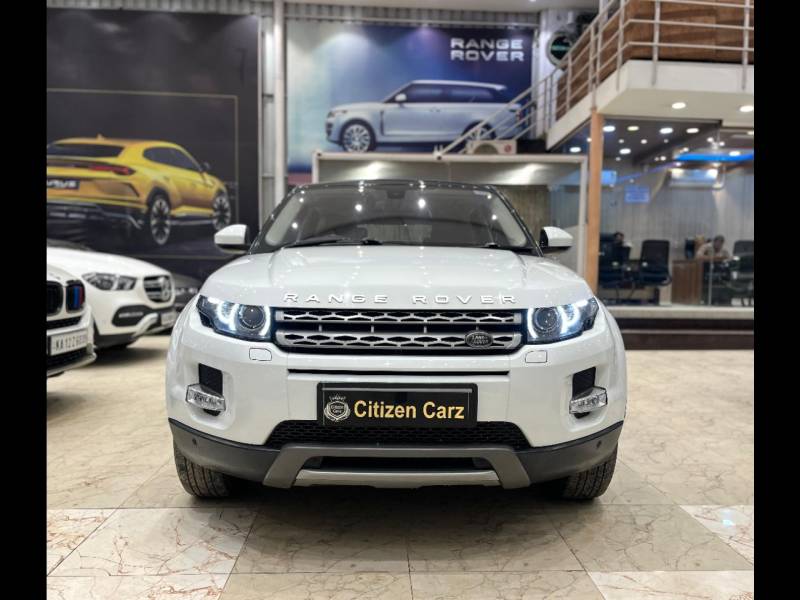 Land Rover Range Rover Evoque Pure SD4