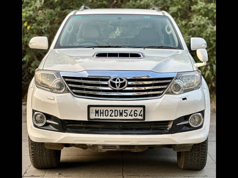 Toyota Fortuner 3.0 4X2 AT