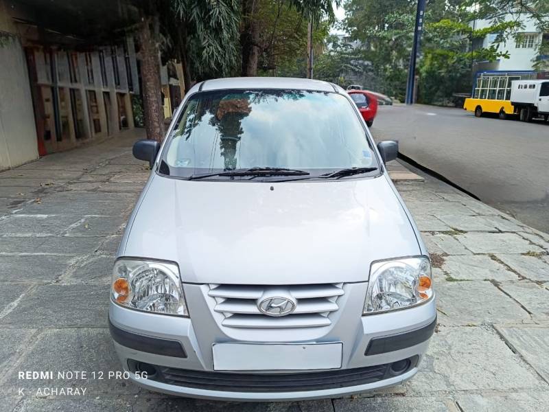 Hyundai Santro Xing GLS LPG