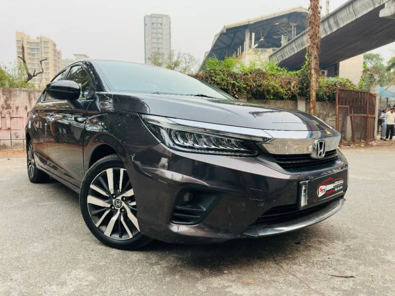 Honda City ZX Petrol CVT