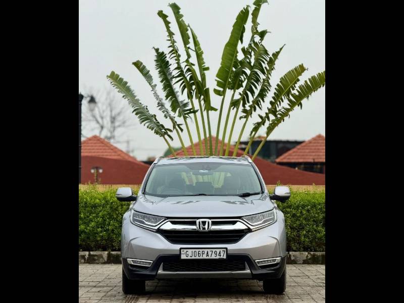 Honda CR V 1.6 AWD Diesel AT