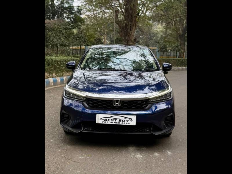 Honda New City ZX Petrol MT