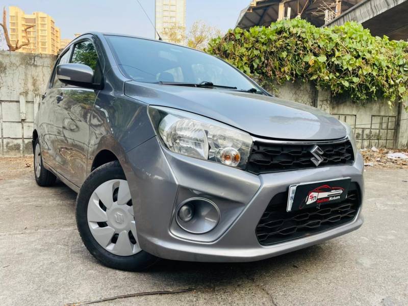 Maruti Suzuki Celerio ZXi (O) AMT