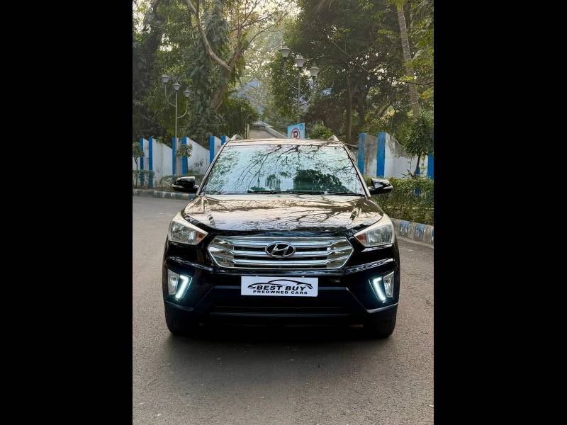 Hyundai Creta E+ 1.6 Petrol