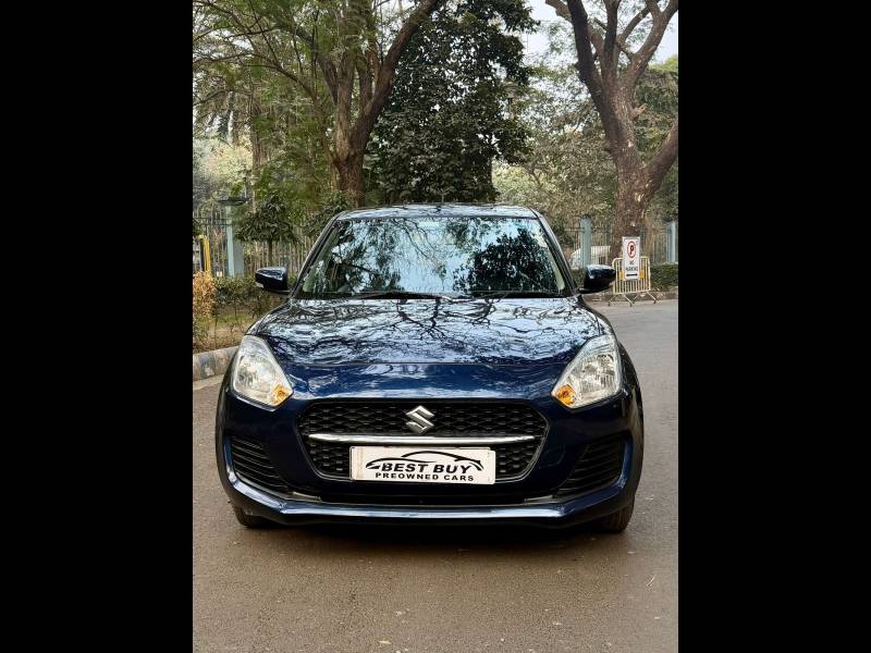 Maruti Suzuki Swift VXi