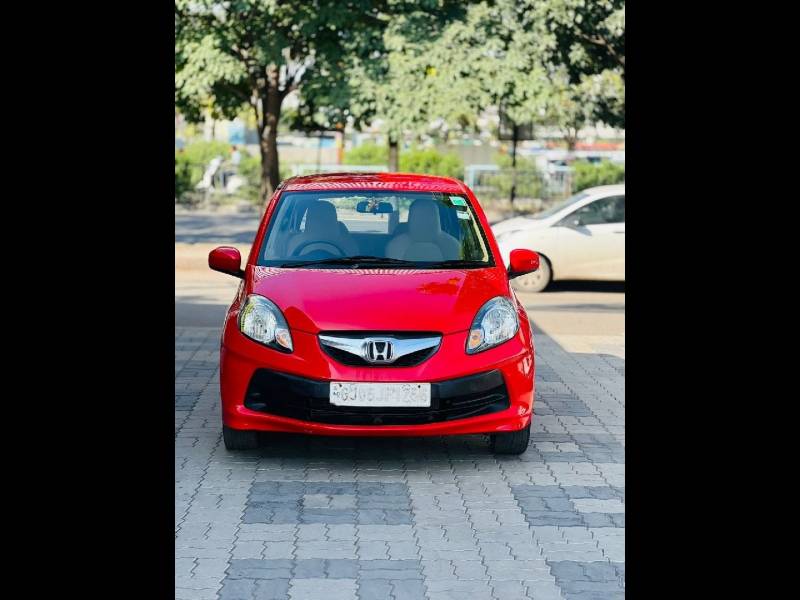 Honda Brio S MT