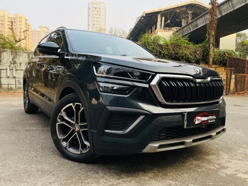 Skoda Kushaq Style 1.0L TSI AT