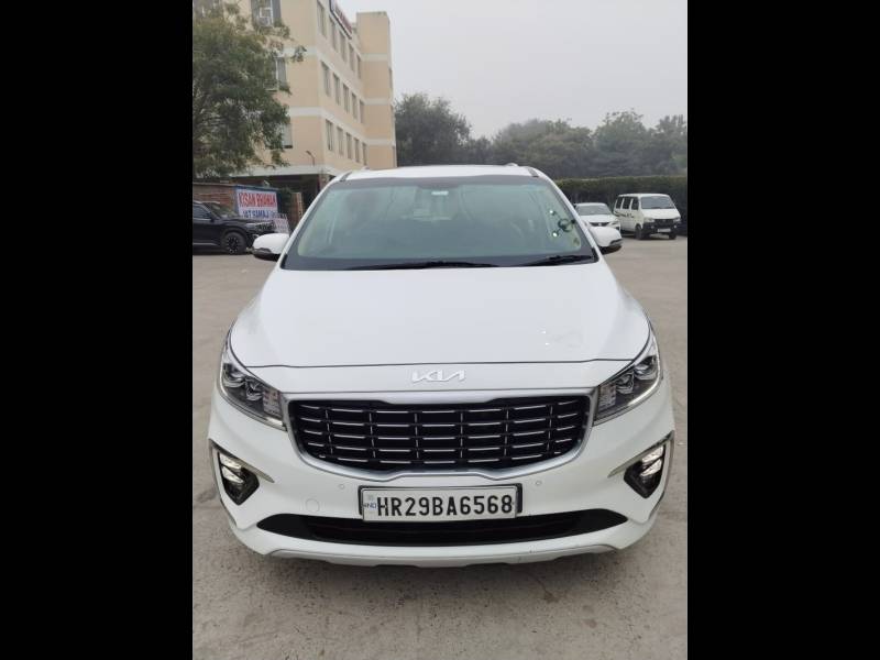 Kia Carnival Limousine 7 STR