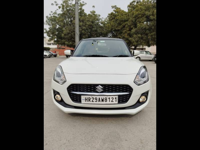 Maruti Suzuki Swift ZXi Plus AMT