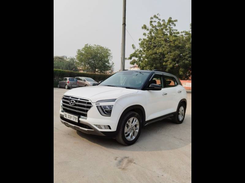 Hyundai Creta SX 1.5 Petrol