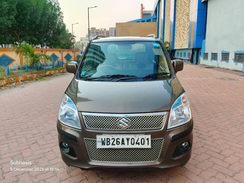Maruti Suzuki Wagon R 1.0 VXi