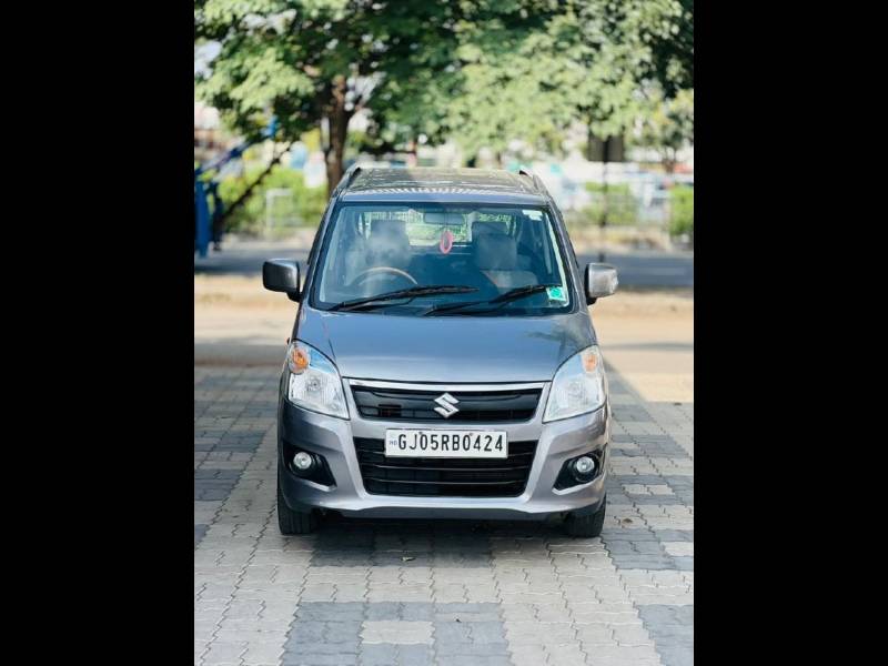 Maruti Suzuki Wagon R 1.0 VXi