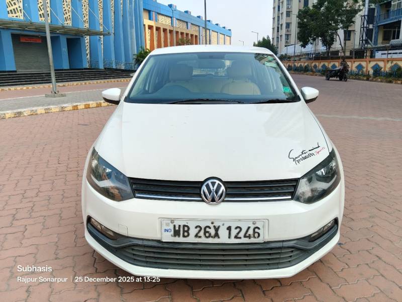 Volkswagen Polo Comfortline 1.2L (P)