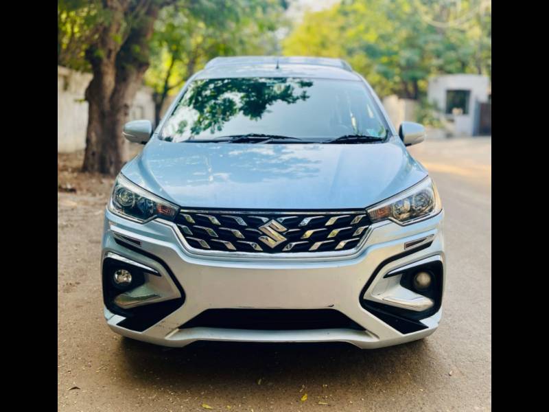 Maruti Suzuki Ertiga ZXi (O)