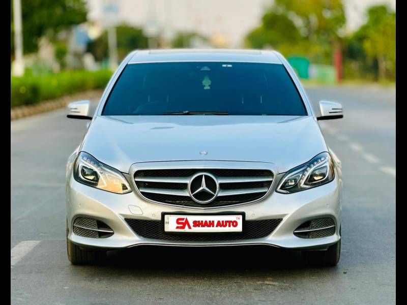 Mercedes Benz E Class E250 CDI Avantgarde