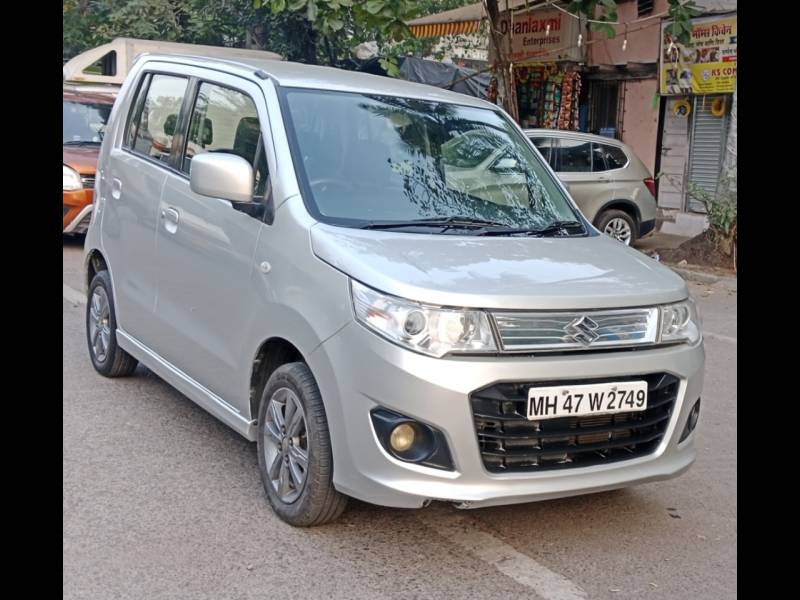 Maruti Suzuki Stingray VXi AGS