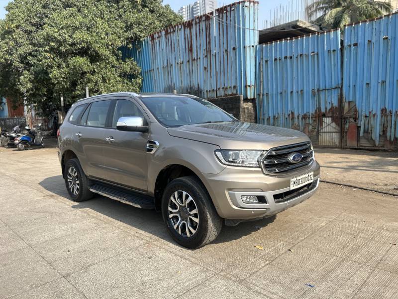 Ford Endeavour Titanium Plus 2.0 4x4 AT