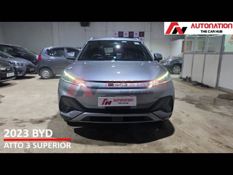 BYD Atto 3 Superior
