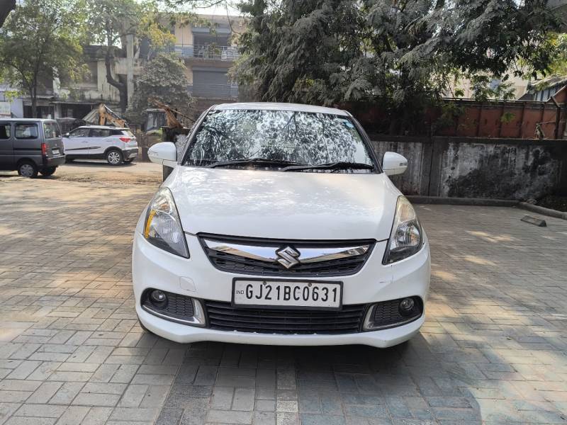 Maruti Suzuki Swift Dzire VXi