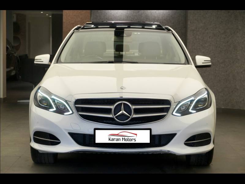 Mercedes Benz E Class E 200 Avantgarde