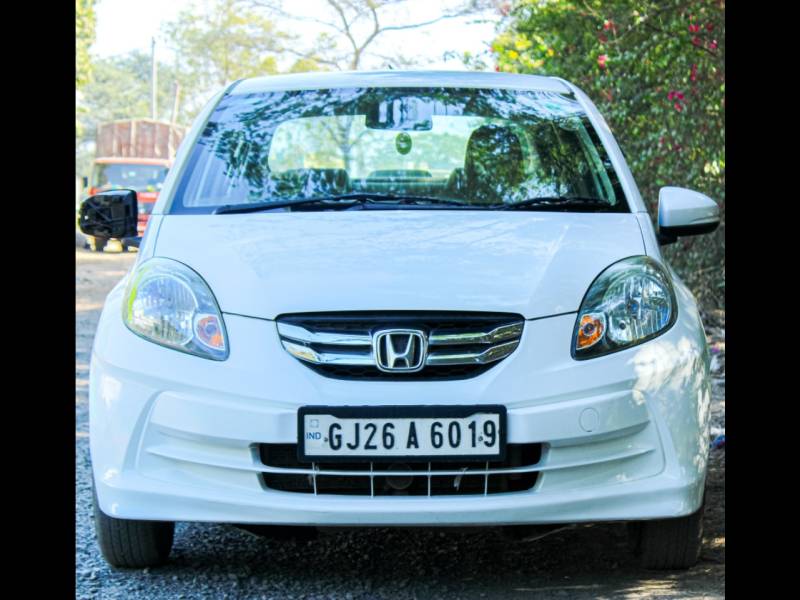 Honda Amaze S MT Petrol