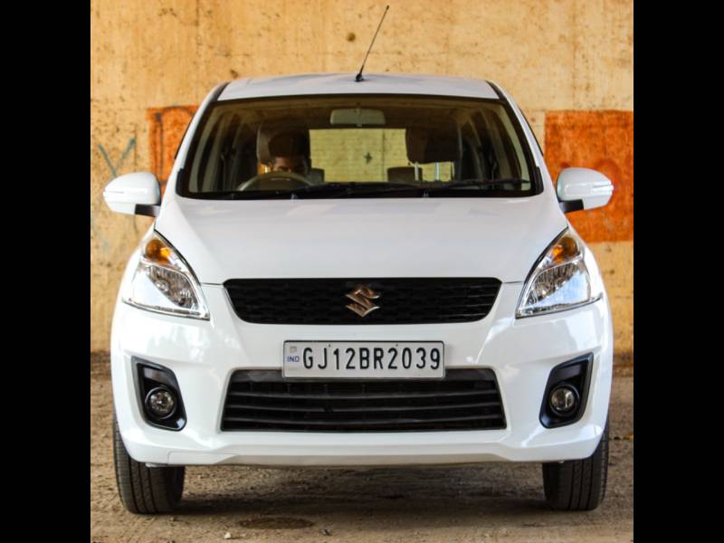 Maruti Suzuki Ertiga ZXi