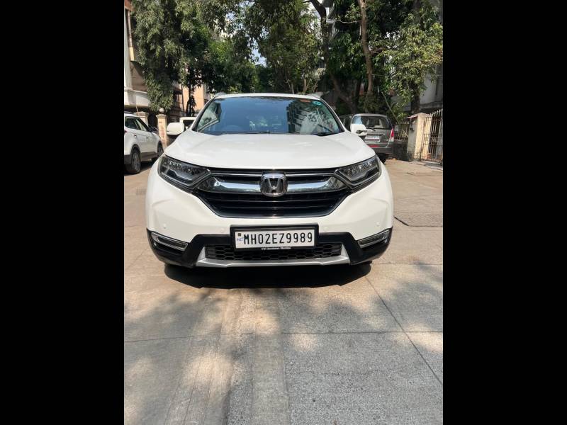 Honda CR V AWD Diesel AT