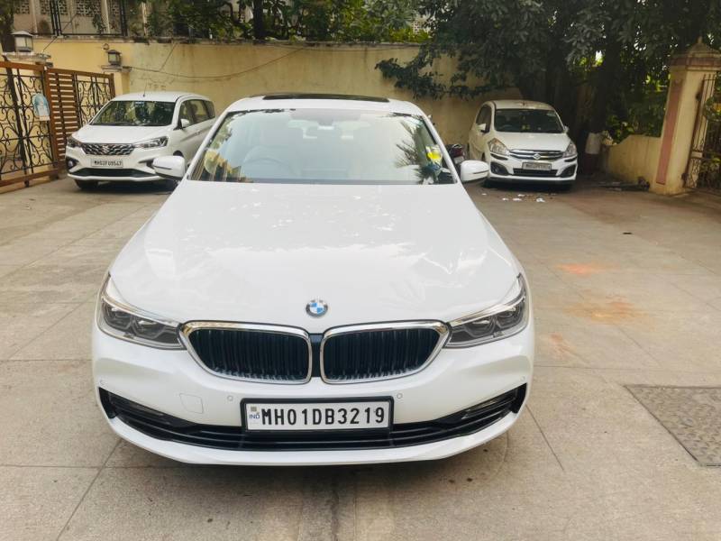 BMW 6 Series GT 630i Luxury Line