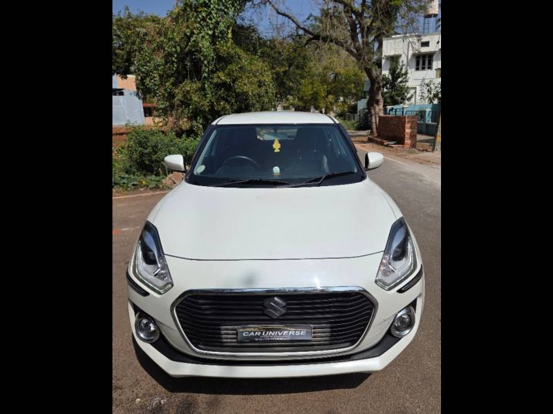 Maruti Suzuki Swift ZXi Plus