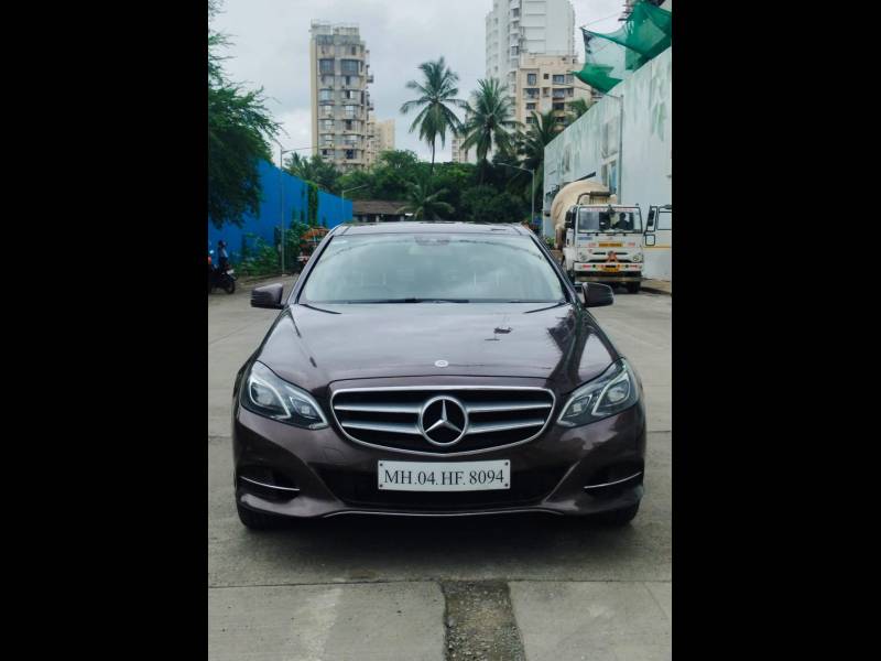 Mercedes Benz E Class E250 CDI Avantgarde