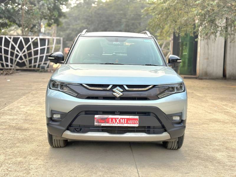Maruti Suzuki Brezza ZXi Plus AT