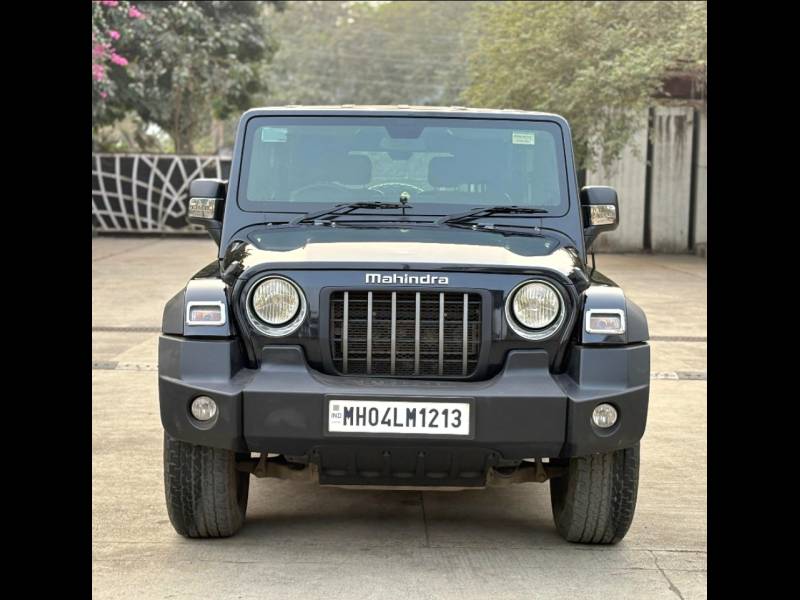 Mahindra Thar LX Hard Top Diesel AT 4WD