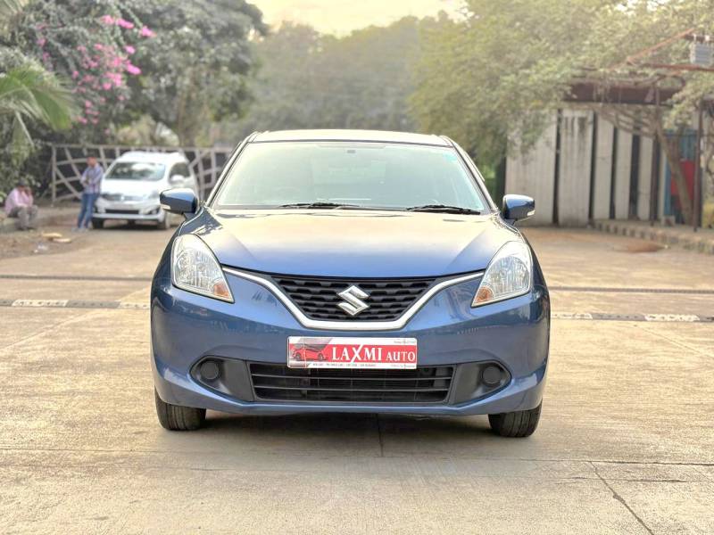 Maruti Suzuki Baleno Delta Petrol