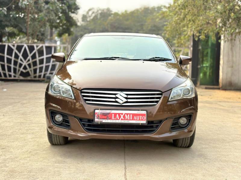 Maruti Suzuki Ciaz ZXi+