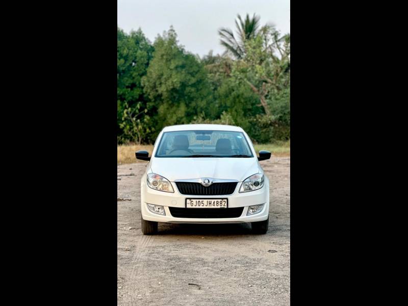 Skoda Rapid 1.5 TDI CR Elegance