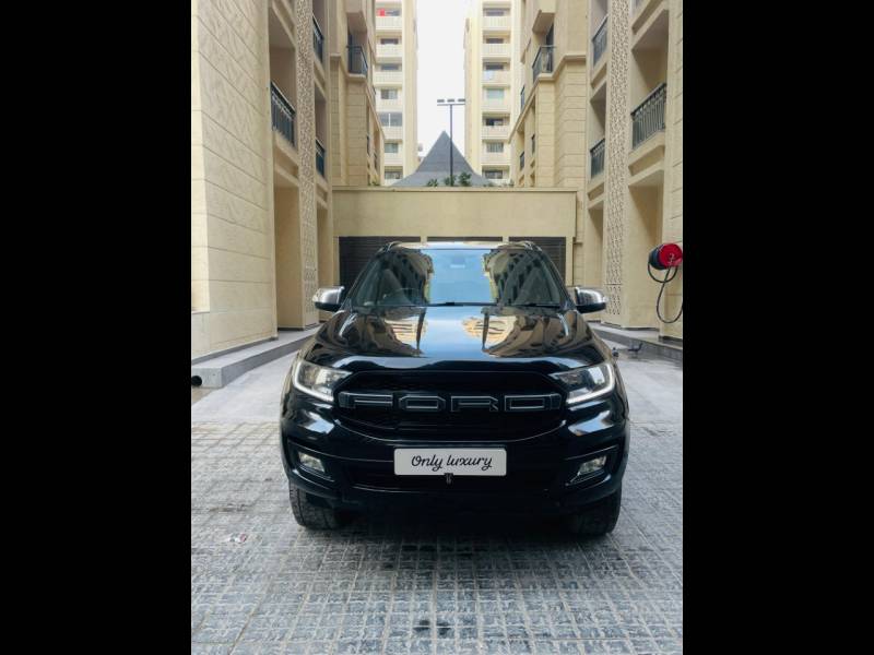 Ford Endeavour Sport 2.0 4x4 AT