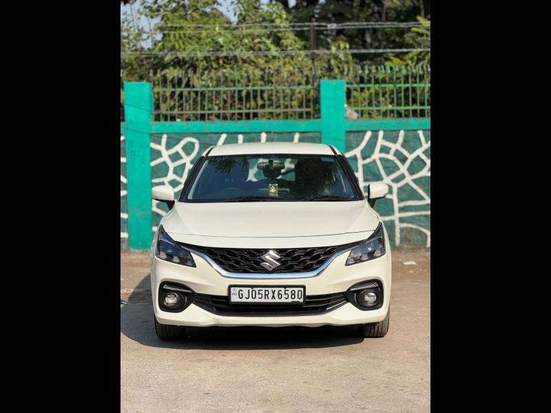 Maruti Suzuki Baleno Zeta MT