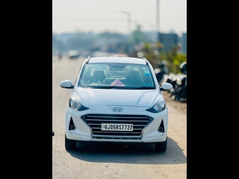 Hyundai Grand i10 NIOS Sportz 1.2 Kappa VTVT CNG
